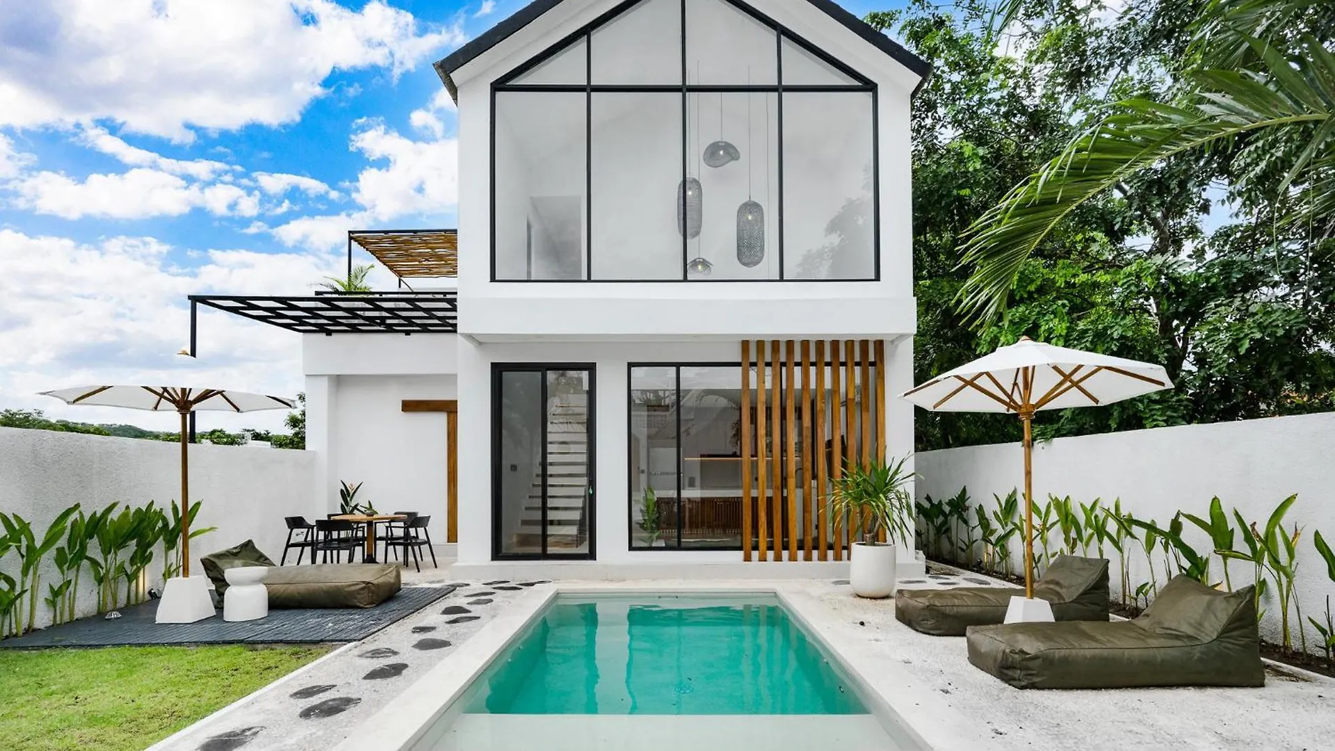 3Br Villa Gaya Near Balangan Beach - Uluwatu By Yolla Hospitality Pecatu