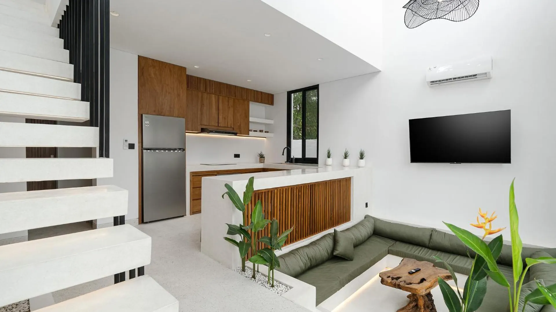 3Br Villa Gaya Near Balangan Beach - Uluwatu By Yolla Hospitality Pecatu