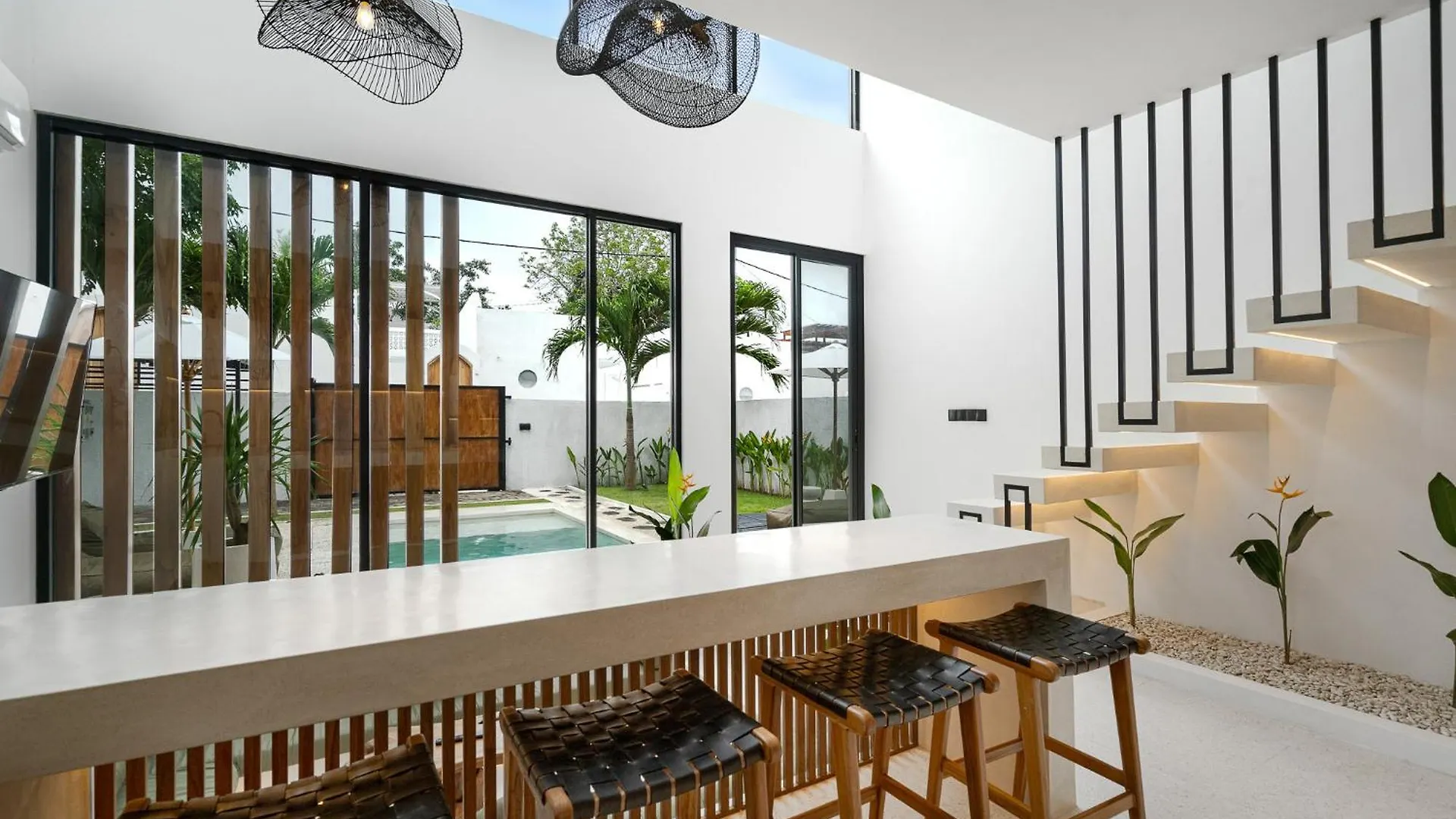 3Br Villa Gaya Near Balangan Beach - Uluwatu By Yolla Hospitality Pecatu