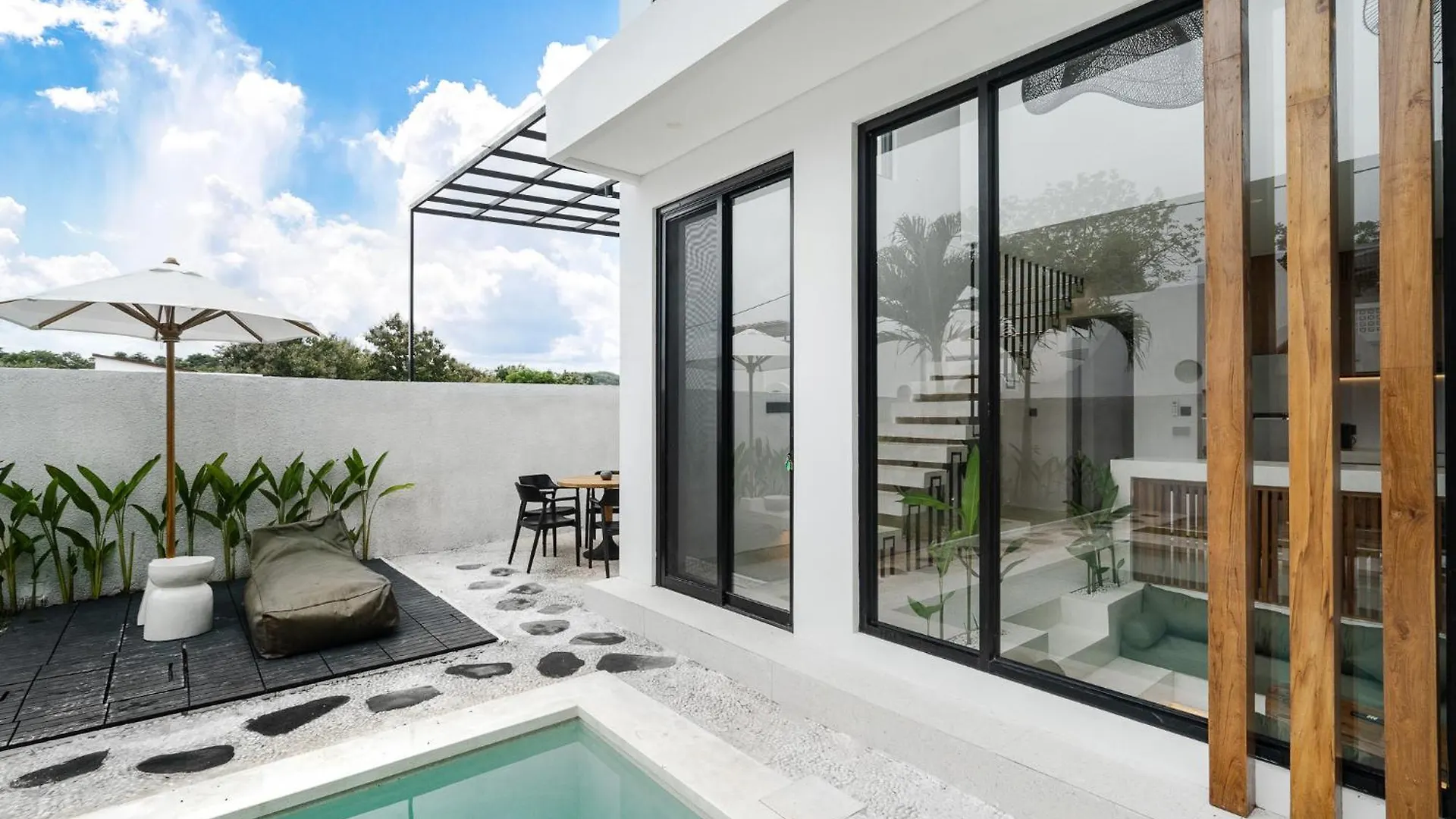 3Br Villa Gaya Near Balangan Beach - Uluwatu By Yolla Hospitality Pecatu